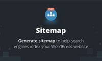 Sitemap Plus – WordPress网站生成XML网站地图插件 – 3.2.3