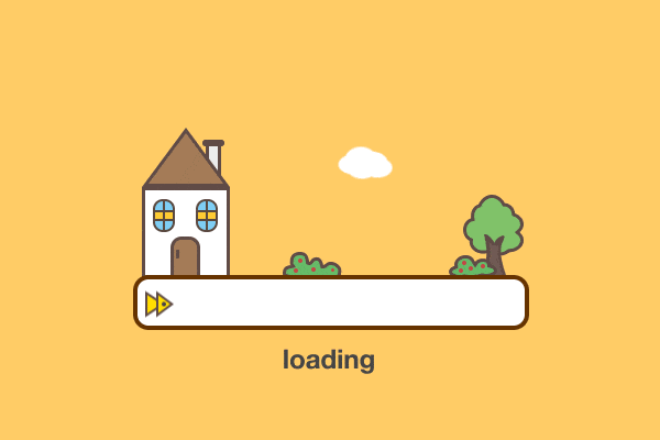 网站常用的loading动态加载图