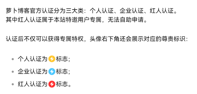 自用的B站官方认证图标分享 外加一个用来其他认证